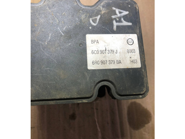 Блок АБС 0265254779, 6C0614517J Audi A1 2010 - 2018 года