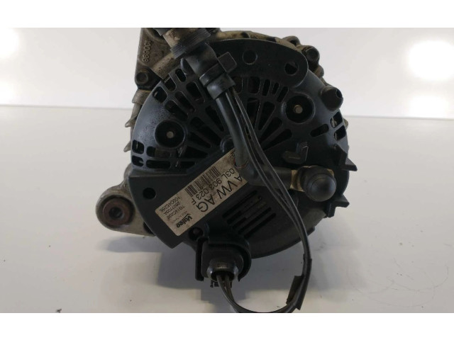 Генератор 03L903023F, TG14C026   Volkswagen PASSAT B6      