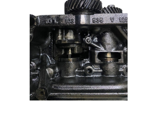 Масляный насос 03L103535 Audi A6 S6 C6 4F