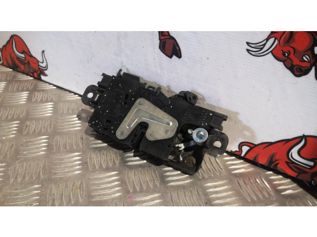 замок багажника C67167103, 7441014    BMW X3 G01 2018- года