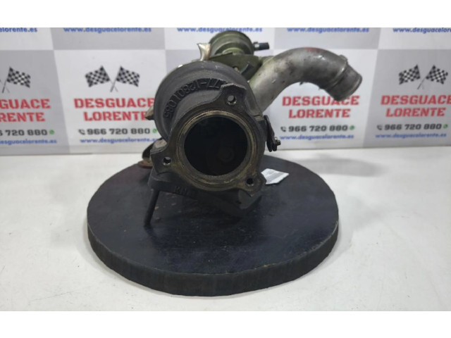  Турбина Dacia Sandero  4937707301   для двигателя K9K792      