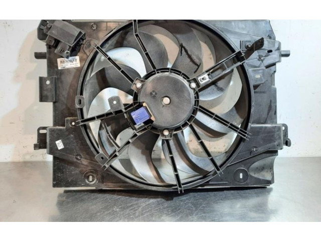 Комплект вентиляторов 214818009R Renault Captur