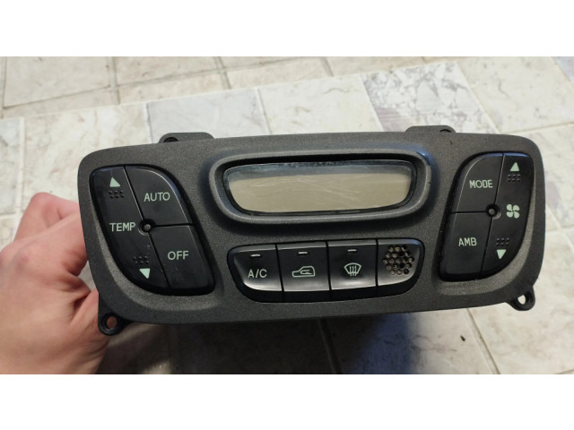 Блок управления кондиционера воздуха / климата/ печки (в салоне)