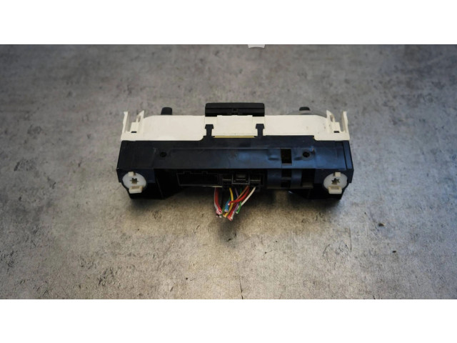 Блок управления климат-контролем 6Y0819045B Skoda Fabia Mk1 (6Y)