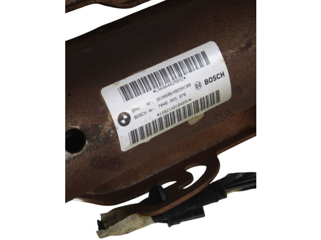    Рулевая рейка 6864825   Mini Cooper Countryman R60 2011 - 2016 года