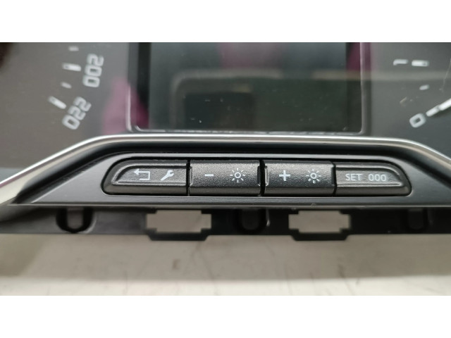 Přístrojová deska Citroen C3 9832140480