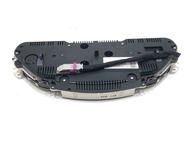 Přístrojová deska Audi A6 Allroad C6 2007 4F0920933Q