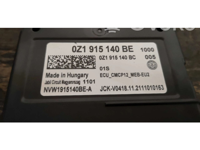 Блок управления 0Z1915140BE, 0Z1915140BE Cupra Born