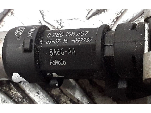 Форсунка 0280158207 Ford B-MAX