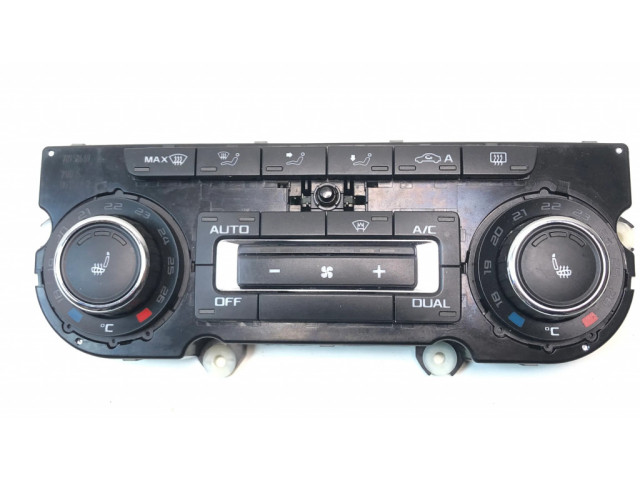 Блок управления климат-контролем 3T0907044CJ Skoda Superb B6 (3T)