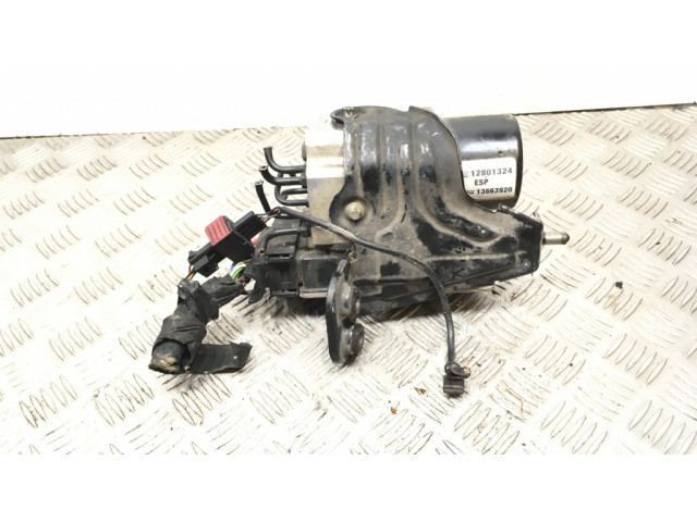 Jednotka ABS 12801324, 13663920 Saab 9-3 Ver1 2004