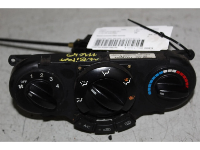 Блок управления климат-контролем Chevrolet Nubira