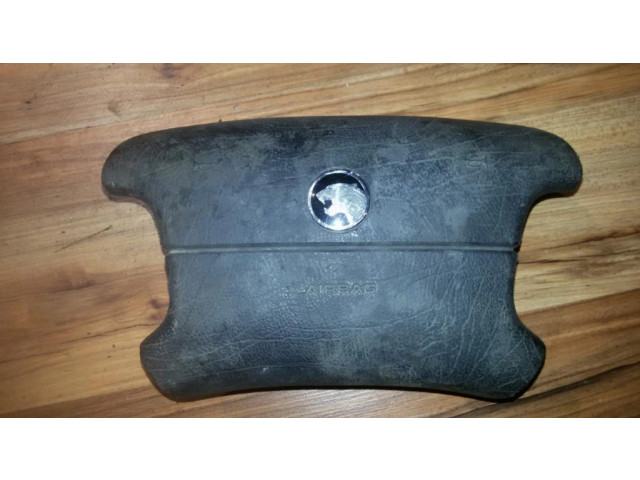 Подушка безопасности водителя 98BBC042B85EBJA6A   Ford Cougar