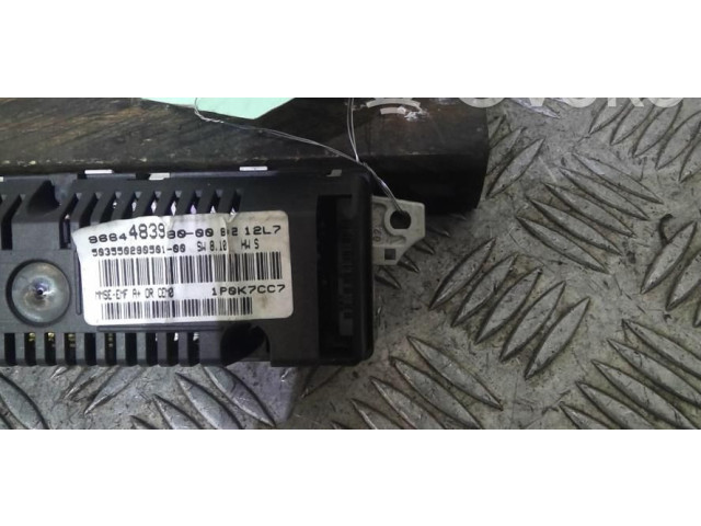 Дисплей    9822637880   Peugeot 207