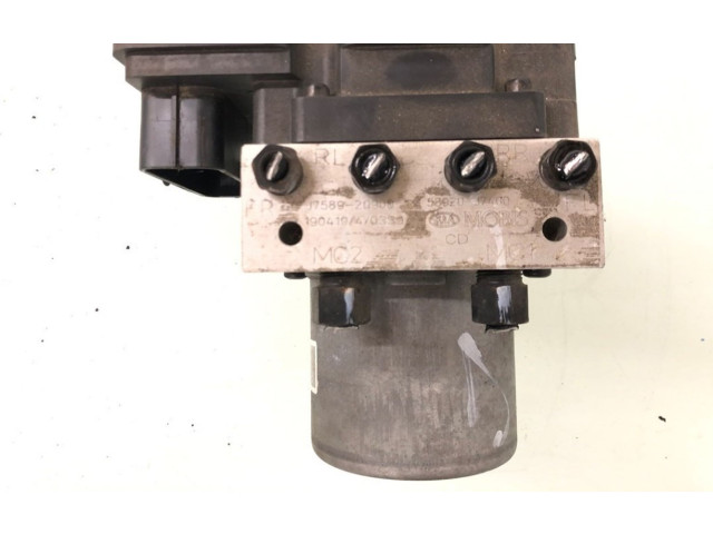 Блок АБС 6158943100, 1GPJ304496   KIA  Pro Cee'd III  2018 -  года