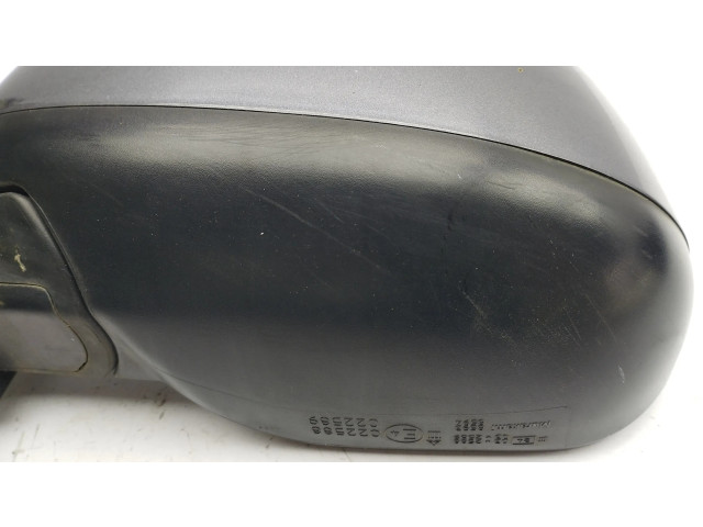 Zpětné zrcátko levé Citroen C-Crosser 2009