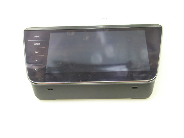 Дисплей    3V0919606D   Skoda Superb B8 (3V)