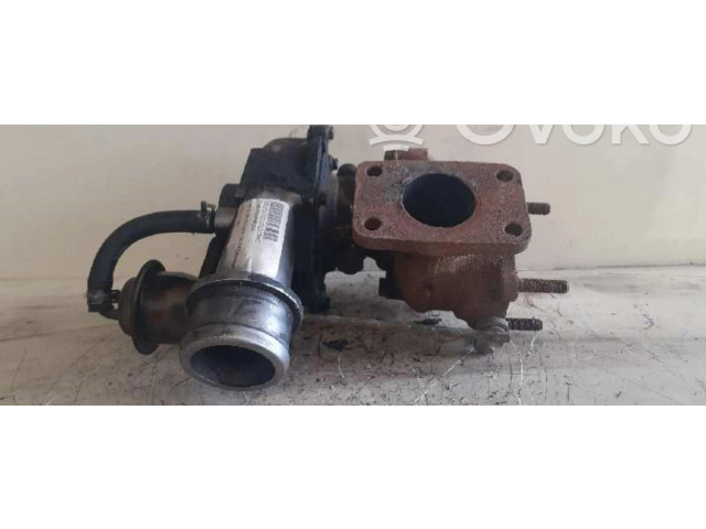 Turbodmychadlo Турбина 35242068G Chrysler Voyager