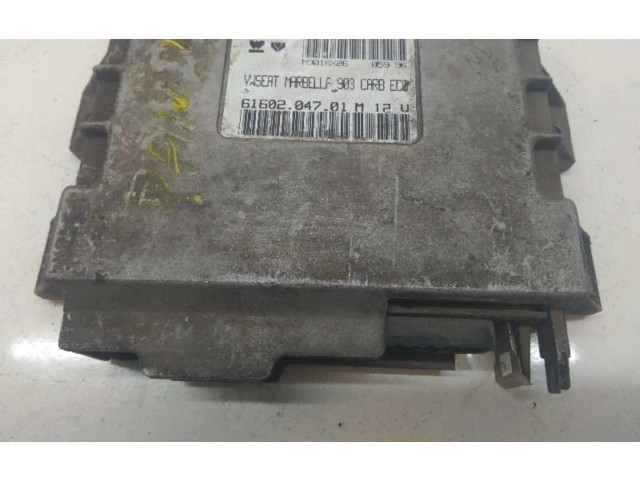 Řídící jednotka M301KX26 Seat Marbella