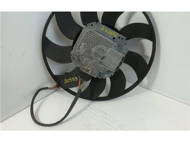 Вентилятор радиатора     4H0959455AD    Audi Q5 SQ5 
