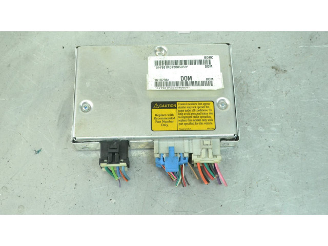 Блок управления АБС    Pontiac Trans Sport