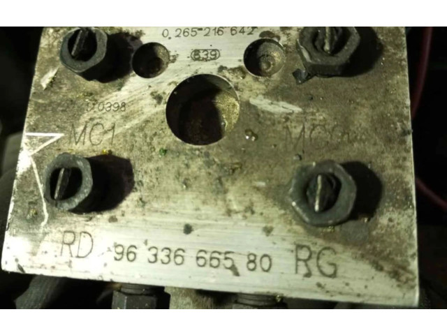 Jednotka ABS Land Rover Discovery