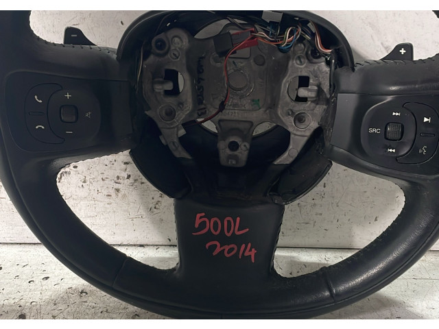 Руль Fiat 500L 2013 - года