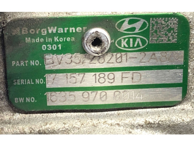  Турбина KIA Ceed  16359700014         