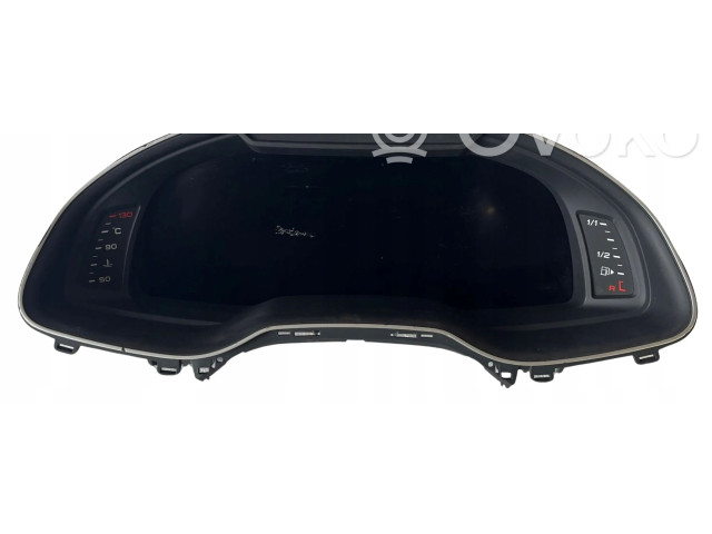 Přístrojová deska Audi Q7 4M 2015 4M0920790A
