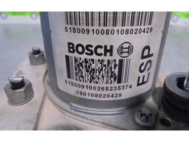 Блок АБС 51800910, 0265235374   Fiat  Linea   -  года