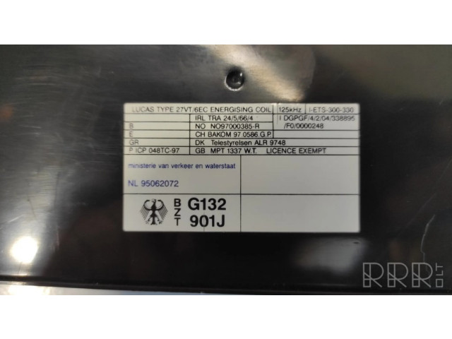 Блок комфорта 52010469D, YWC106080 Land Rover Freelander