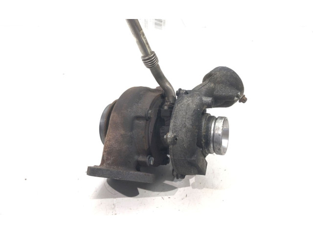 Turbodmychadlo Турбина Mercedes-Benz C W204