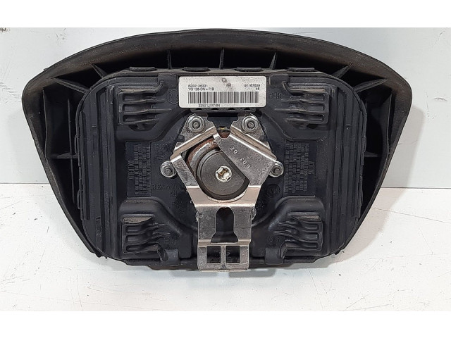 Подушка безопасности водителя    Renault Trafic II (X83)