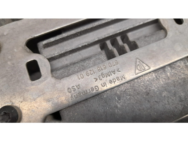 Řídící jednotka 97061860103, 97061812901 Porsche Panamera (970) 2011