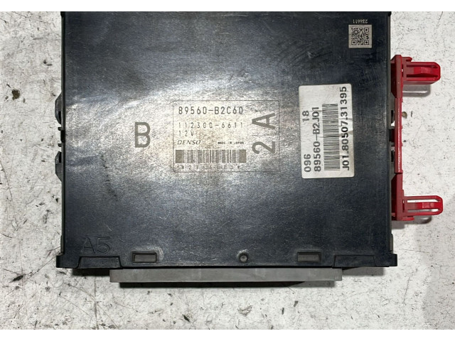 Комплект блоков управления 89560-B2C60, 89560-B2C60 Daihatsu Cuore