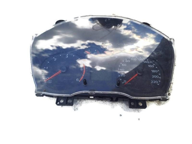 Панель приборов 21678068, CC1T10849   Skoda Fabia Mk2 (5J)       