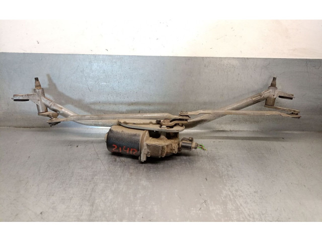 Двигатель стеклоочистителей 8D1955113C, 8D1955113B Audi A4 S4 B6 8E 8H 2001 - 2005 года