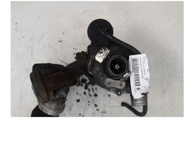  Турбина Suzuki Jimny     для двигателя K9K      