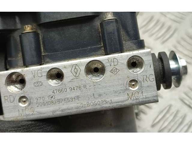 Jednotka ABS 476609476R Renault Zoe 2020