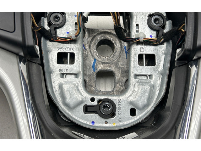 Руль Chevrolet Camaro   -  года 22790892      