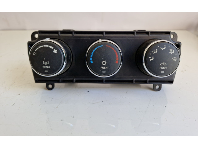 Блок управления климат-контролем 58024B, P55111803AF Dodge Caliber