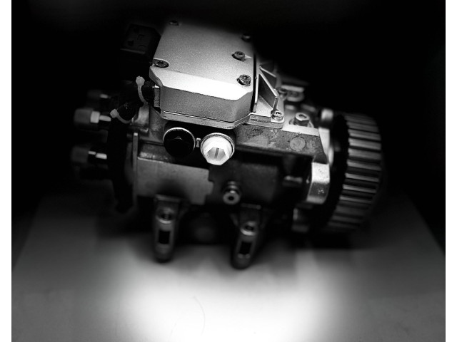 Топливный насос