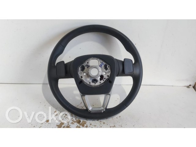 Руль Audi Q8  2018- года 4M8419091B, 2911266      