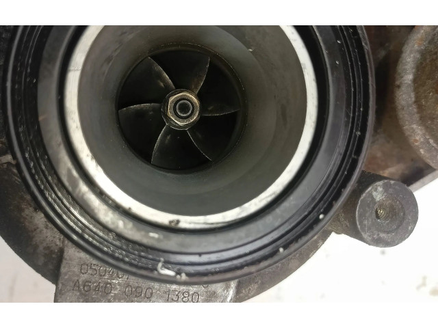 Турбина Mercedes-Benz A W169