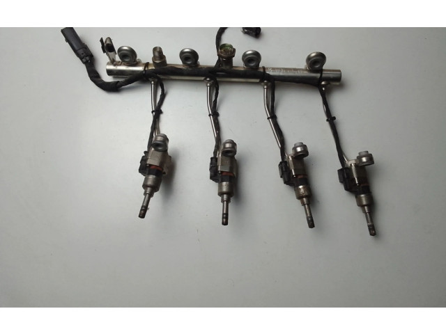 Vstřikovací lišta 12684252 Opel Astra K B 14 XFL