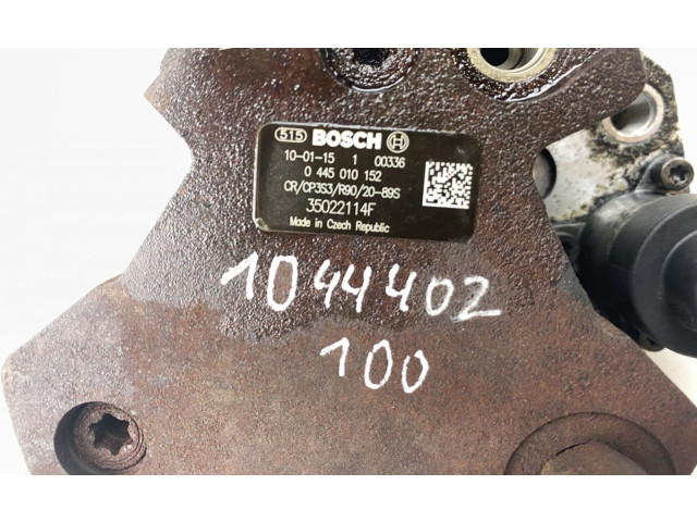 Vstřikovací čerpadlo 0445010152, 68027606AA Chrysler Grand Voyager V ENS