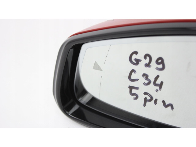 Зеркало (управляемое электричеством)       BMW Z4 g29