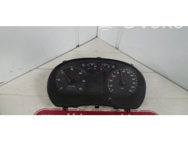 Панель приборов 6Q0920825F   Volkswagen Polo       