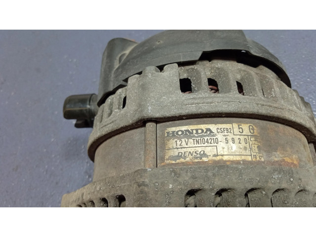 Генератор TN104210-5920 Acura TL 3.7