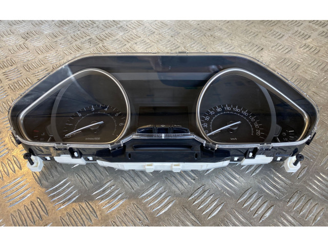 Панель приборов 9822915780, 9821126480 Peugeot 2008 I